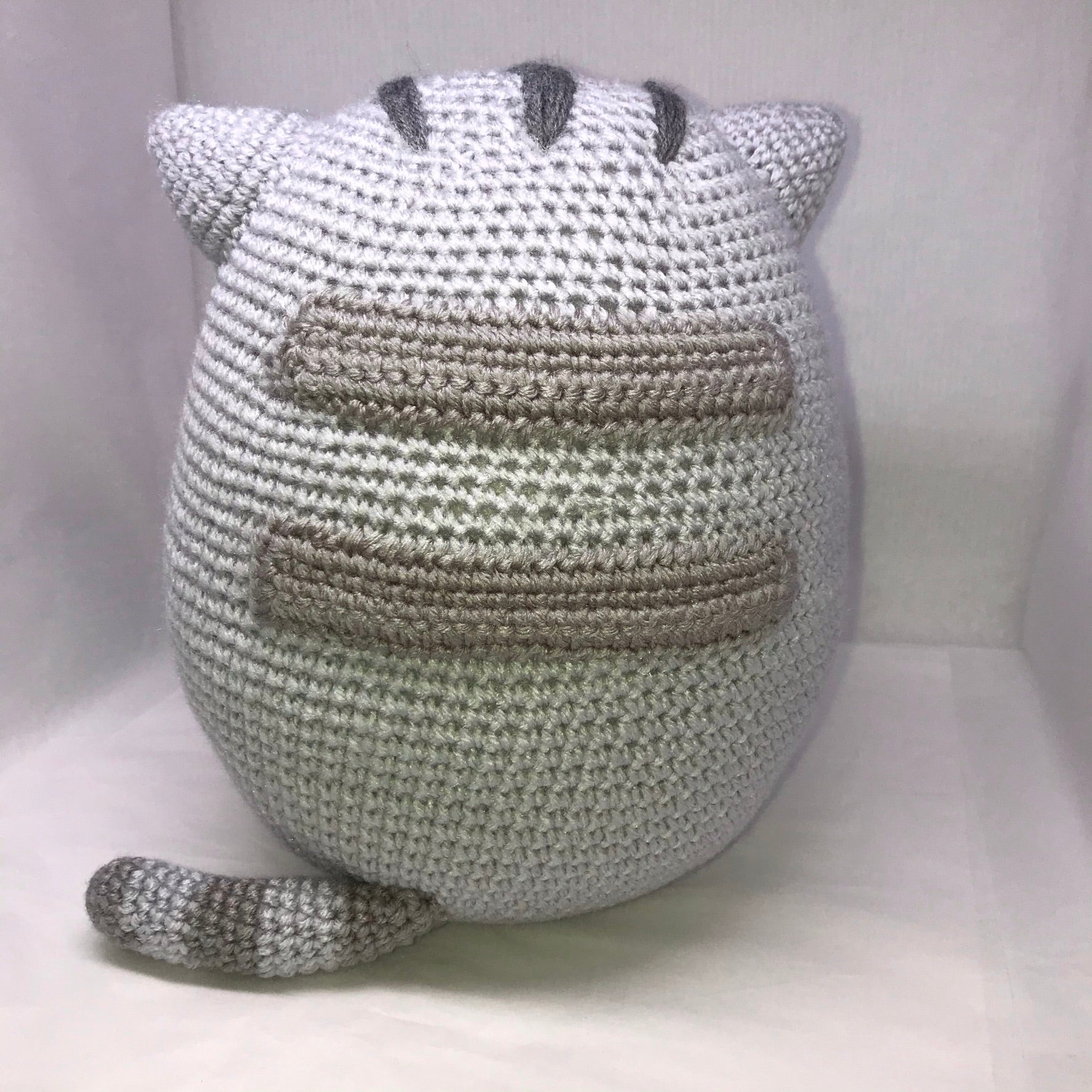 Chubby Cats in 4 sizes | Corey 'n Me handcrafted stuffed animals and more